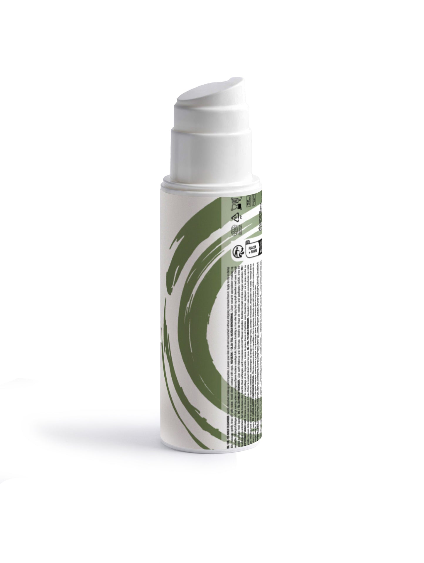 La Luna Sensitive Skin Oil-To-Milk Cleanser – Gentle 2-in-1 Face Cleanser with Sunflower Oil, Chamomile & Sea Buckthorn for Sensitive Skin.