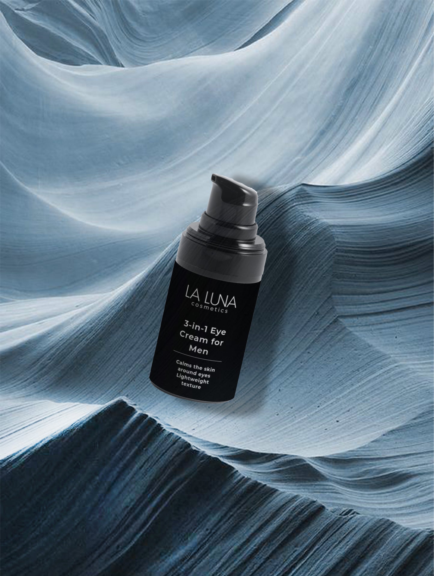 3-in-1 Eye Cream for Men