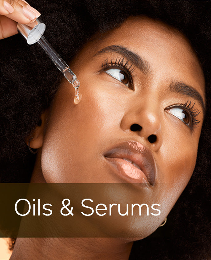 Oils And Serums