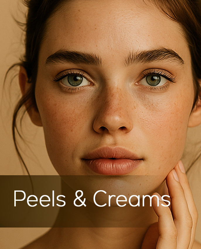 Peels And Creams
