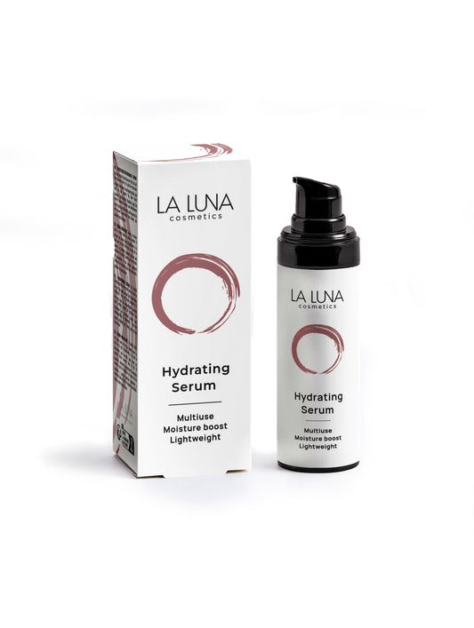 Hydrating Serum – Lightweight, Moisture-Boosting Face Serum with Aloe, Hyaluronic Acid & Botanical Extracts for Hydrated, Youthful Skin.
