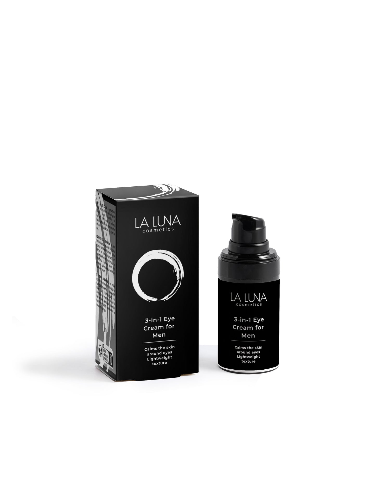3-in-1 Eye Cream for Men