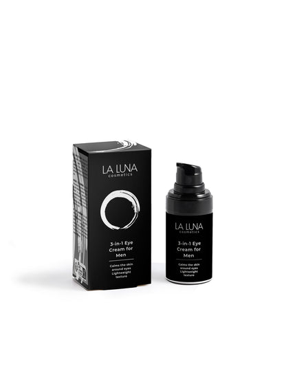 3-in-1 Eye Cream for Men