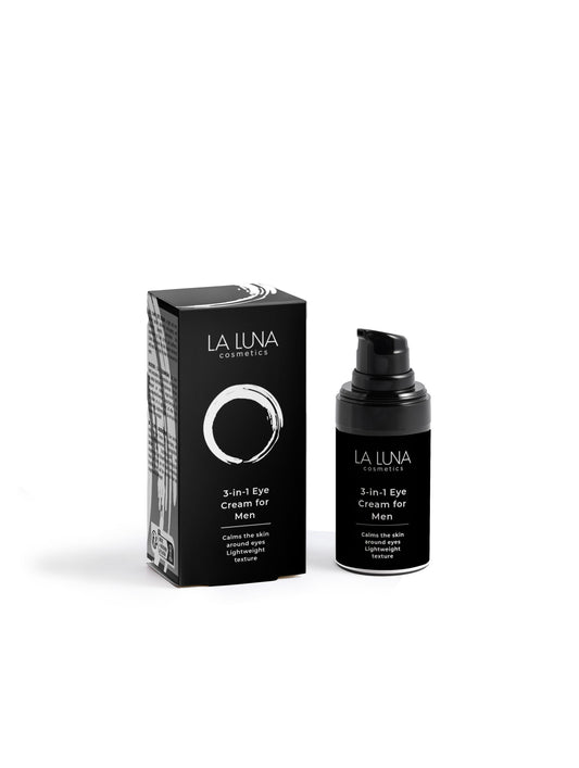 3-in-1 Eye Cream for Men