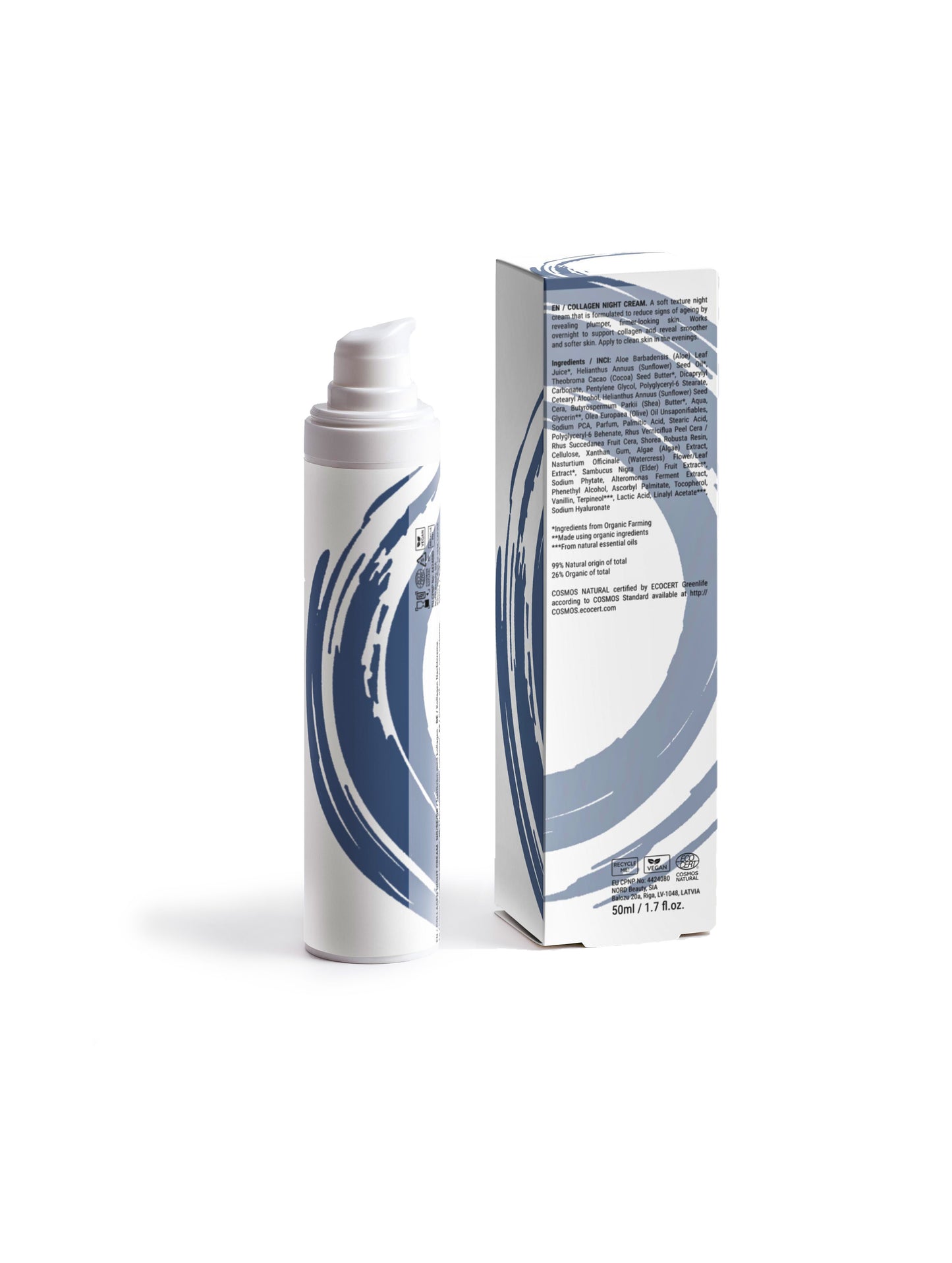 Callogen Anti-Age Night Cream