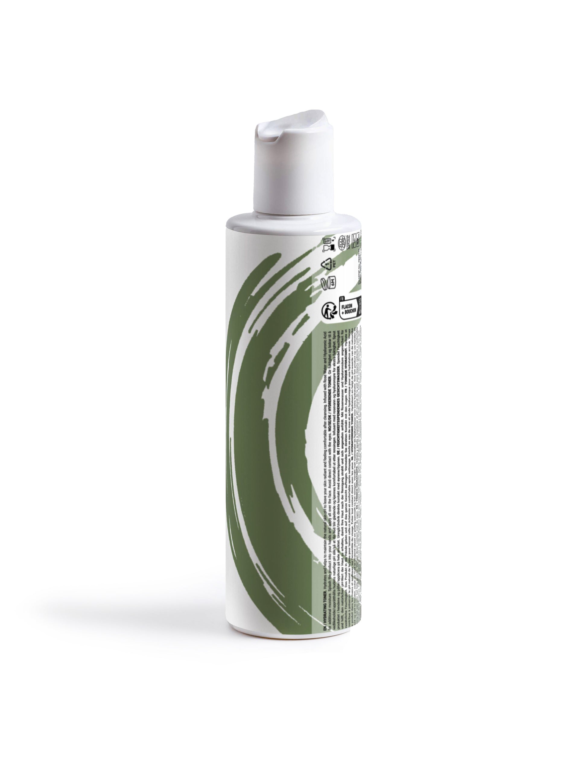 La Luna Hydrating Toner – pH-Balancing, Moisturizing Facial Toner with Rose Flower Water, Hyaluronic Acid & Natural Extracts for Radiant Skin.
