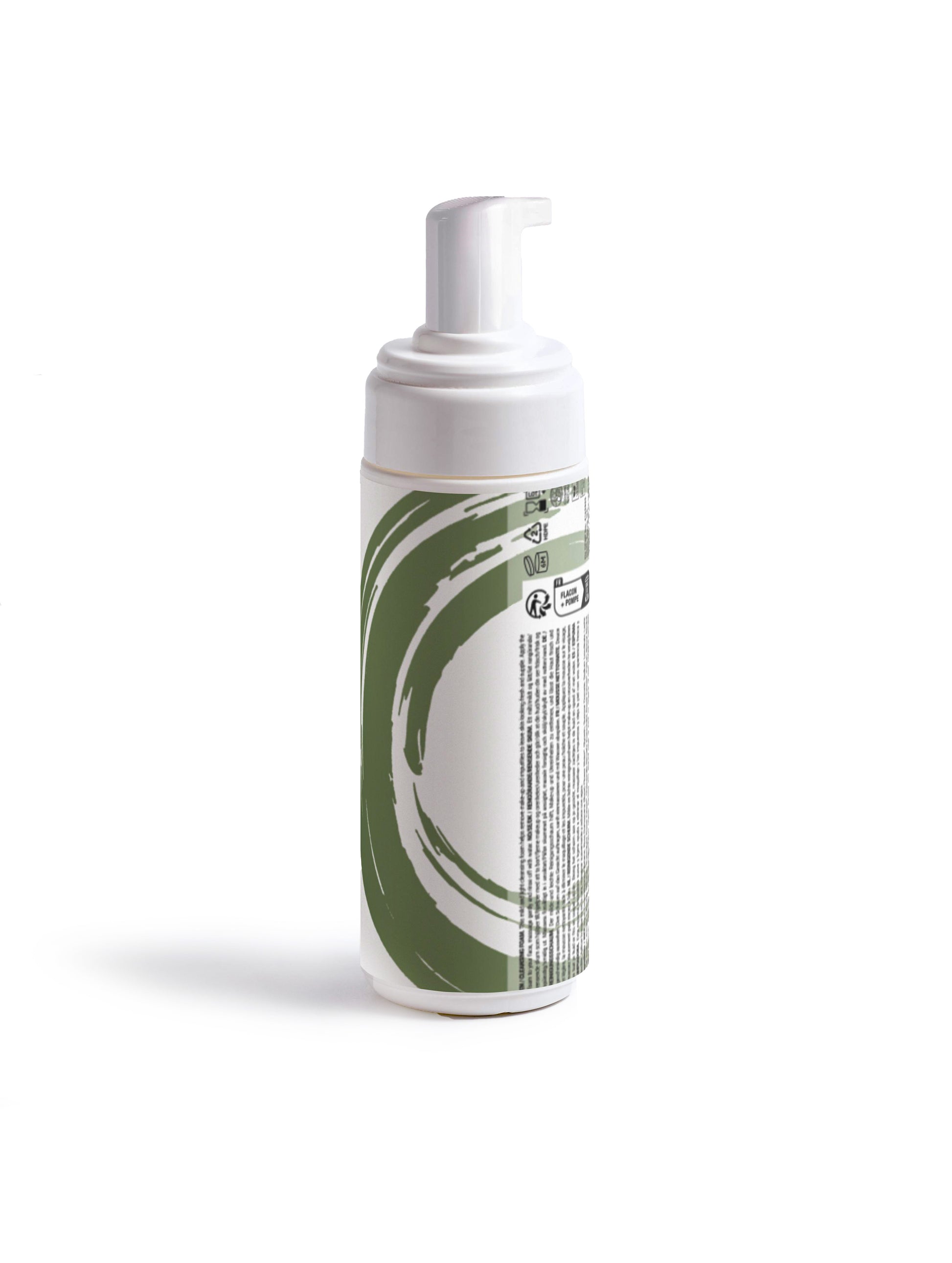 La Luna Cleansing Foam – Gentle Face Cleanser with Rose Flower Water, Chamomile & Calendula Extracts for Makeup Removal & Fresh, Supple Skin.
